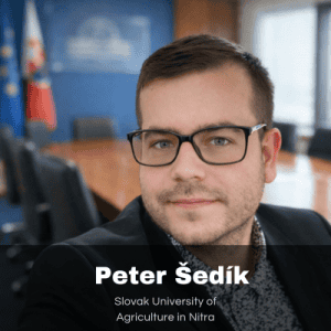 peter Šedík cover foto