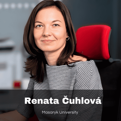 petra Čuhlová cover foto